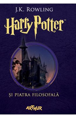 24185203.jpg Harry Potter si piatra filosofala - J.K. Rowling}