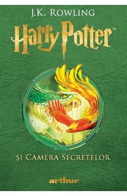 24185210.jpg Harry Potter si camera secretelor - J.K. Rowling}