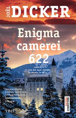 24185511.jpg Enigma camerei 622 - Joel Dicker}