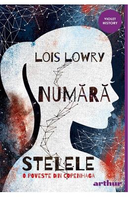 24187310.jpg Numara stelele - Lois Lowry}