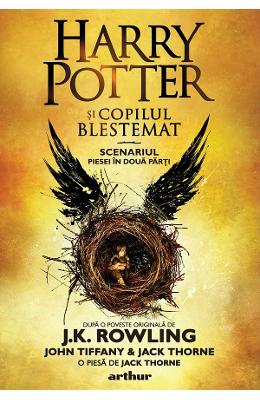 24213133.jpg Harry Potter si copilul blestemat - J.K. Rowling, John Tiffany, Jack Thorne}