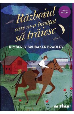 24236513.jpg Razboiul care m-a invatat sa traiesc - Kimberly Brubaker Bradley}