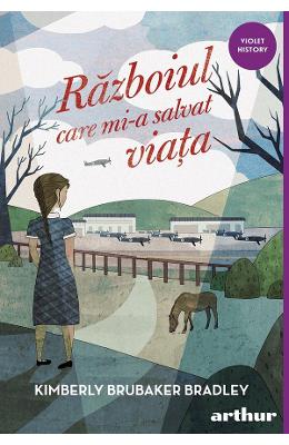 24236520.jpg Razboiul care mi-a salvat viata - Kimberly Brubaker Bradley}