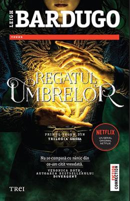 Regatul umbrelor. Seria Grisha. Vol.1 - Leigh Bardugo}