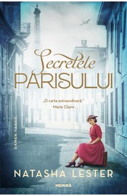 24314444.jpg Secretele Parisului - Natasha Leste}