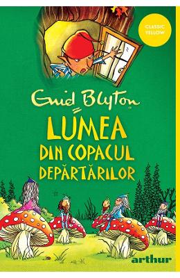 24324804.jpg Lumea din Copacul Departarilor - Enid Blyton}