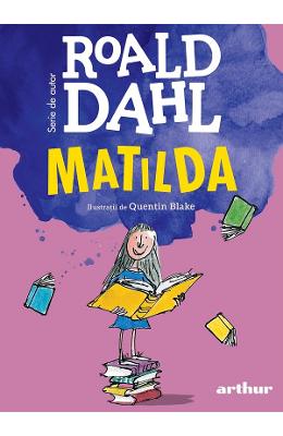 24375057.jpg Matilda - Roald Dahl}