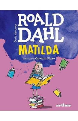 24478426.jpg Matilda - Roald Dahl}