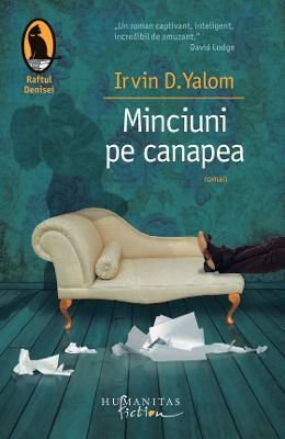 312001.jpg Minciuni pe canapea - Irvin D. Yalom}
