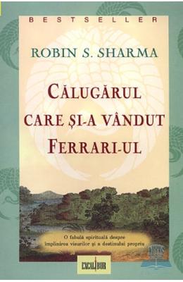 366228.jpg Calugarul care si-a vandut Ferrari-ul - Robin S. Sharma}