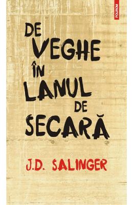 370244.jpg De veghe in lanul de secara - J.D. Salinger}