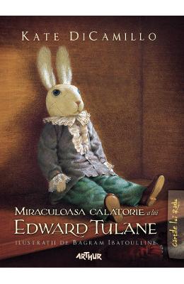 690843.jpg Miraculoasa calatorie a lui Edward Tulane - Kate Dicamillo}