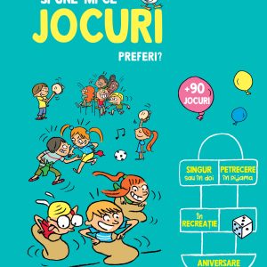 Spune-mi ce jocuri preferi ?