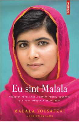 819243.jpg Eu sunt Malala - Malala Yousafzai, Christina Lamb}