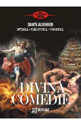 885100.jpg Divina Comedie - Dante Alighieri}