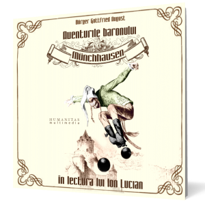 Aventurile baronului Munchhausen (mp 3)