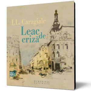 Leac de criză (audiobook)