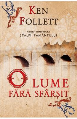 991014.jpg O lume fara sfarsit (necartonat) - Ken Follett}