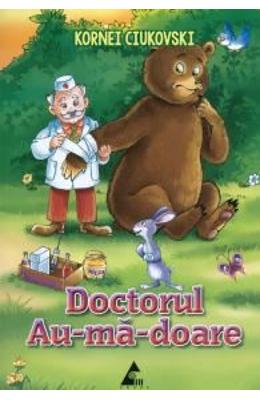 993610.jpg Doctorul Au-ma-doare - Kornei Ciukovski}