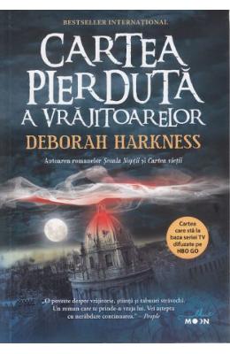 994604.jpg Cartea pierduta a vrajitoarelor - Deborah Harkness}