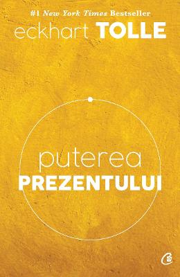 995781.jpg Puterea prezentului. Ed.6 - Eckhart Tolle}