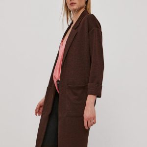 AA00-KZD00J_88X_F1.jpg Pieces Sacou culoarea maro, desfacut, melanj