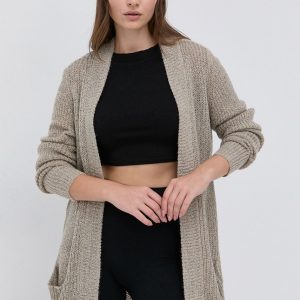 AA00-SWD05D_80X_F1.jpg Jacqueline de Yong Cardigan femei, culoarea bej, light