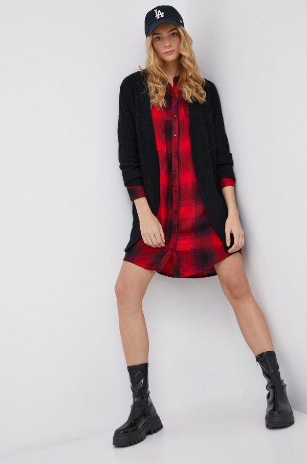 AA00-SWD05D_99X_F1.jpg Jacqueline de Yong Cardigan femei, culoarea negru, light
