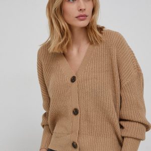 AA00-SWD08R_08X_F1.jpg Vero Moda Cardigan femei, culoarea galben