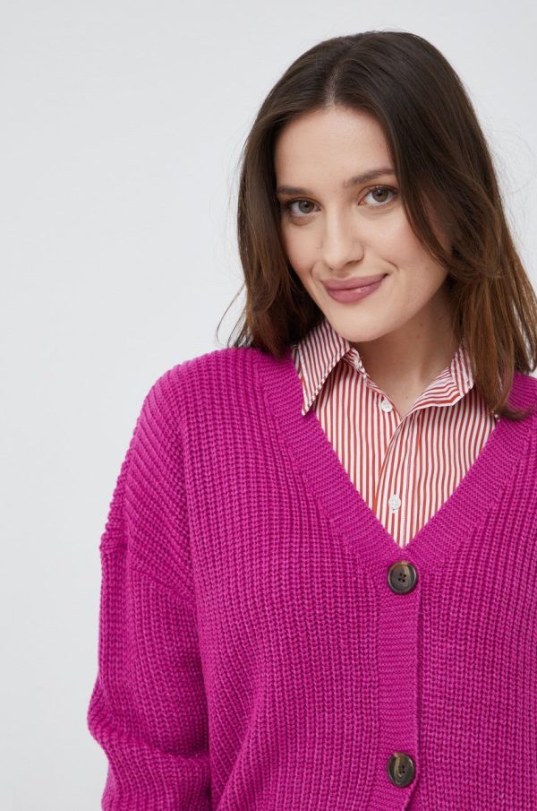 AA00-SWD0E3_30X_F1.jpg Vero Moda cardigan femei, culoarea roz