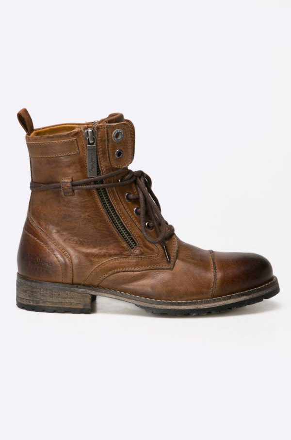 Pepe Jeans - Botine