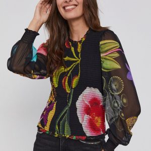 AW21-BDD012_MLC_F1.jpg Desigual Bluză femei, modelator