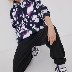AW21-BLD0OP_MLC_F1.jpg Adidas Originals Bluză H20442 femei, cu imprimeu