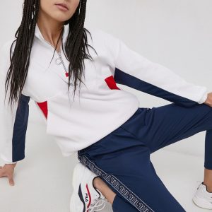 AW21-BLD0UN_00X_F1.jpg Fila Bluză femei, culoarea alb, modelator
