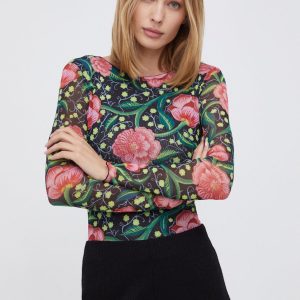 Desigual Bluză femei, in modele florale