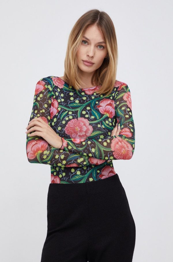 AW21-BUD01T_MLC_F1.jpg Desigual Bluză femei, in modele florale