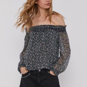 AW21-KDD024_MLC_F1.jpg Pepe Jeans Bluză femei, in modele florale