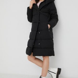 AW21-KUD00B_99X_F1.jpg Haily's Geacă femei, culoarea verde, de iarnă
