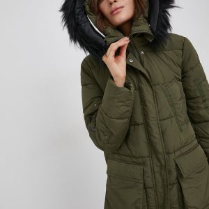 AW21-KUD00U_77X_F1.jpg JDY Geacă femei, culoarea verde, de tranzitie