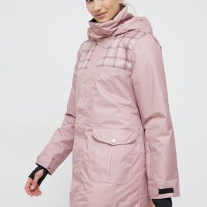 AW21-KUD13N_30X_F1.jpg Femi Stories Geacă Trix Pink culoarea roz, de iarnă