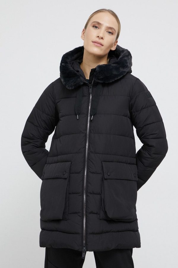 AW21-KUD1E3_99X_F1.jpg CMP Geacă culoarea negru, de iarnă