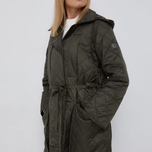 AW21-KUD1OA_87X_F1.jpg Tiffi Geacă Cortina culoarea verde, de tranzitie