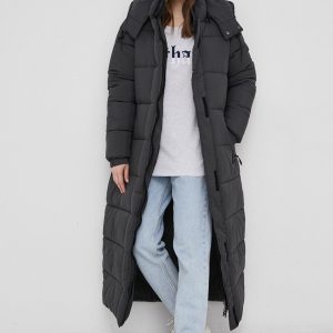 AW21-KUD1OW_90Y_F1.jpg Superdry Geacă femei, culoarea gri, de iarnă