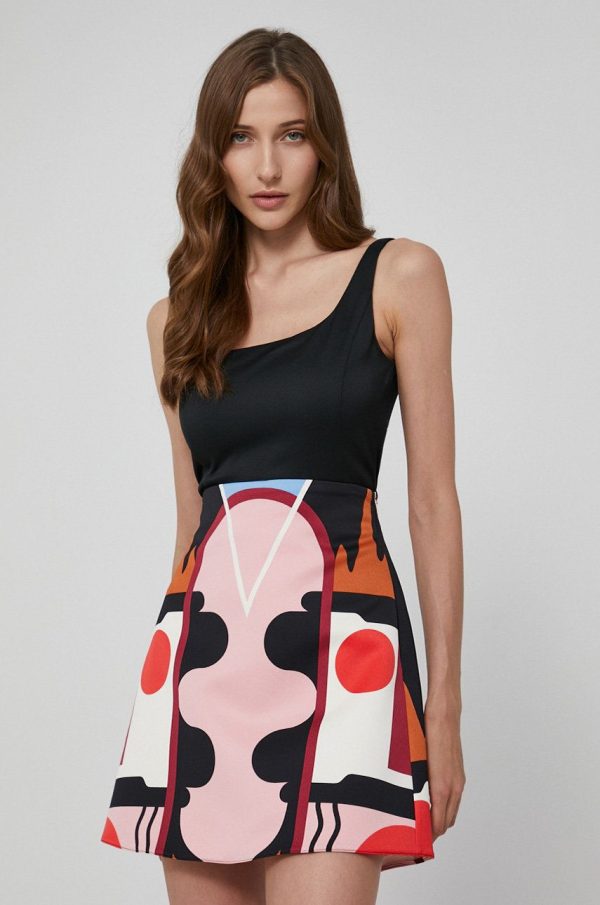 Marella Bluză Coccio culoarea negru