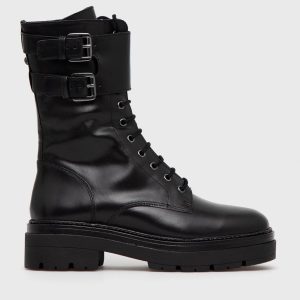 AW21-OBD0YA_99X_F1.jpg Aldo Bocanci de piele Ethaohan femei, culoarea negru, cu toc plat, izolare usoara