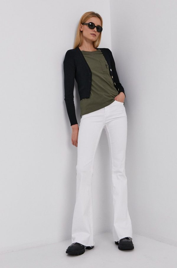AW21-SWD00Y_99X_F1.jpg Jacqueline de Yong Cardigan femei, culoarea negru, light