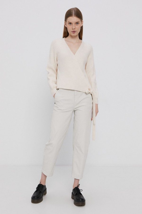 AW21-SWD0B7_02X_F1.jpg Only Cardigan femei, transparent, calduros