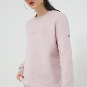 AW22-BLD0FF_30X_F1.jpg Superdry bluza femei, culoarea roz, cu imprimeu