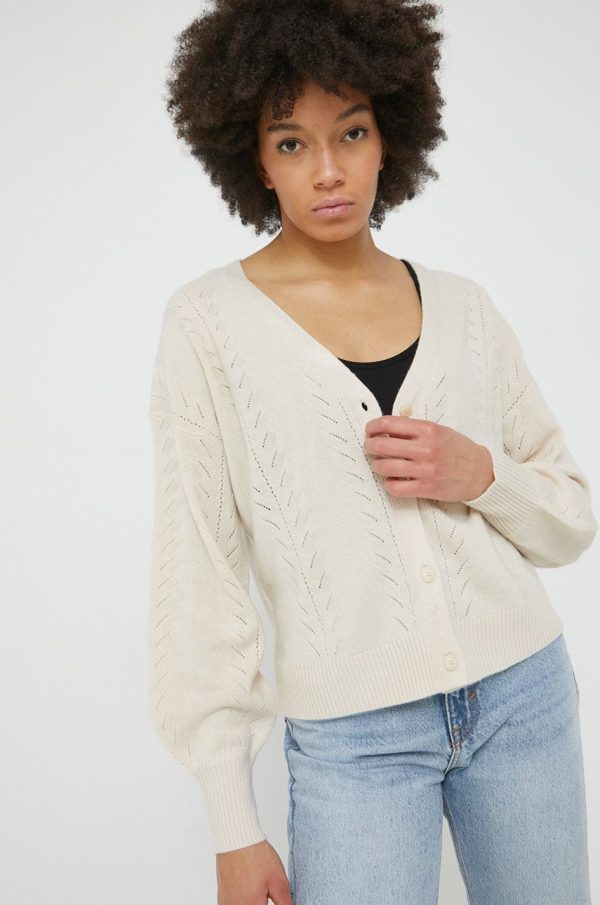AW22-SWD02T_80X_F1.jpg Only cardigan femei, culoarea bej, light