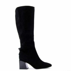 CIZME-DAMA-LD-RICARDO-PIELE-NATURALA-INTOARSA-BELL-3471-NEGRU-VELUR-2.jpg CIZME DAMA LD RICARDO PIELE NATURALA INTOARSA BELL 3471 /NV -